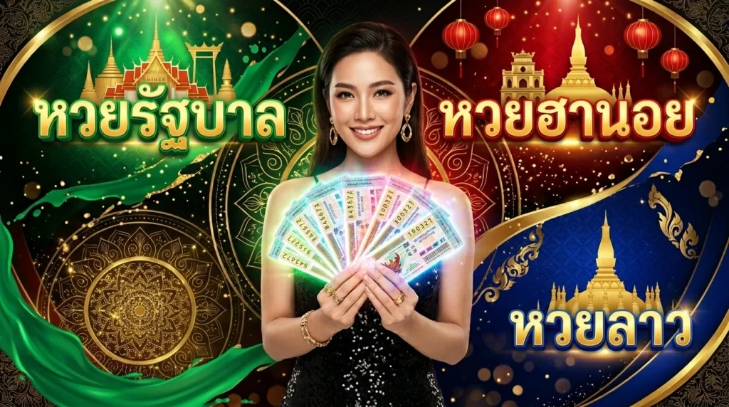 เว็บหวยออนไลน์ lotto